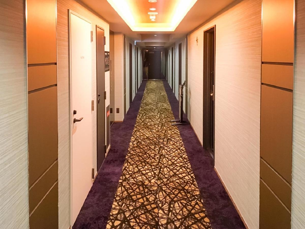 Hotel Livemax Hakataeki Minami Fukuoka  Exterior foto